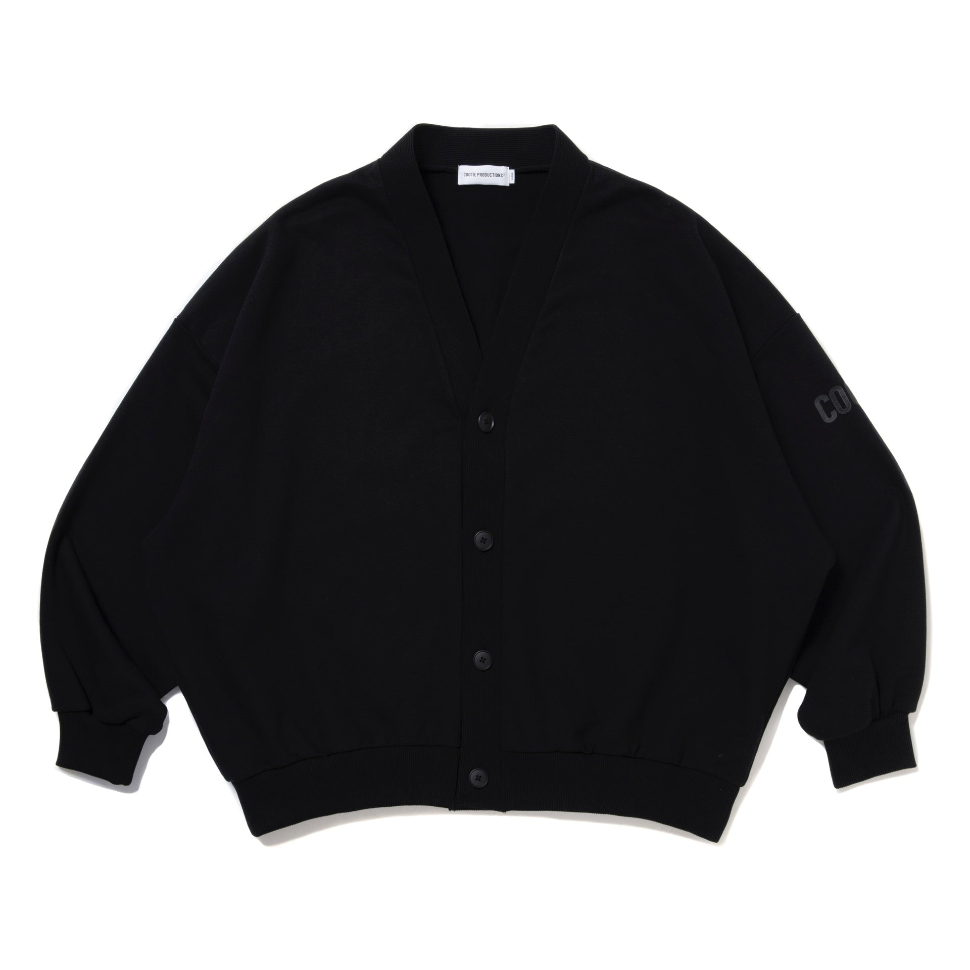 Chubby Sweat Cardigan – TIME AFTER TIME