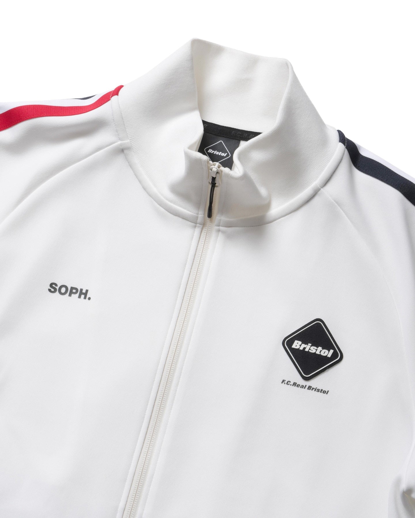 TRAINING TRACK JACKET – TIME AFTER TIME