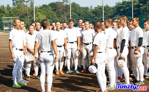 浦和学院】3食を共にして掴み取った5年ぶりの夏甲子園 | Timely! WEB
