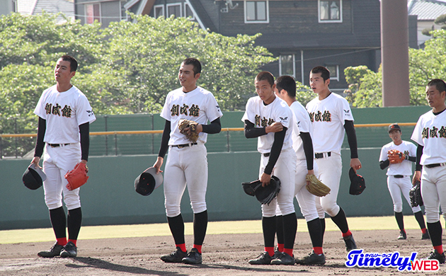 創成館】センバツ最多の「5本柱」、複数投手制で夏も挑む！ | Timely! WEB