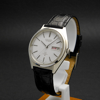 セイコー グランドセイコー 56GS 白文字盤 ハイビート 5646-7011