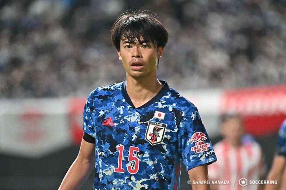 三笘薫 2020シーズン リミテッドユニフォーム 川崎フロンターレ 【公式