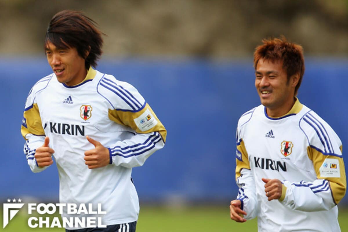 中村俊輔が感じる指導の難しさ。12年前の悔しさを知る元サッカー日本