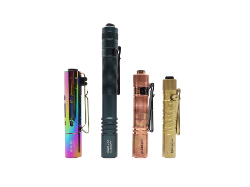 Acebeam Pokelit 2AA Review :: Tim McMahon