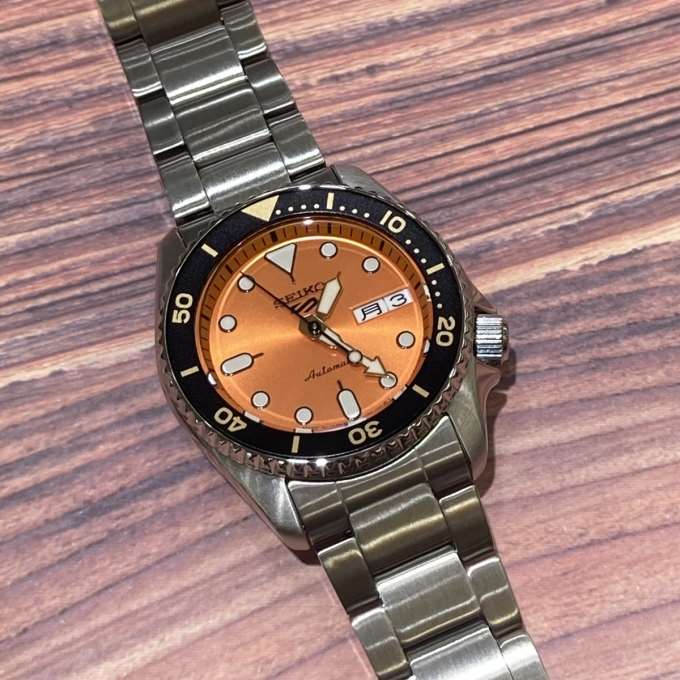 SEIKO 5 SPORTS》おすすめウォッチのご紹介！ - チックタックグラン