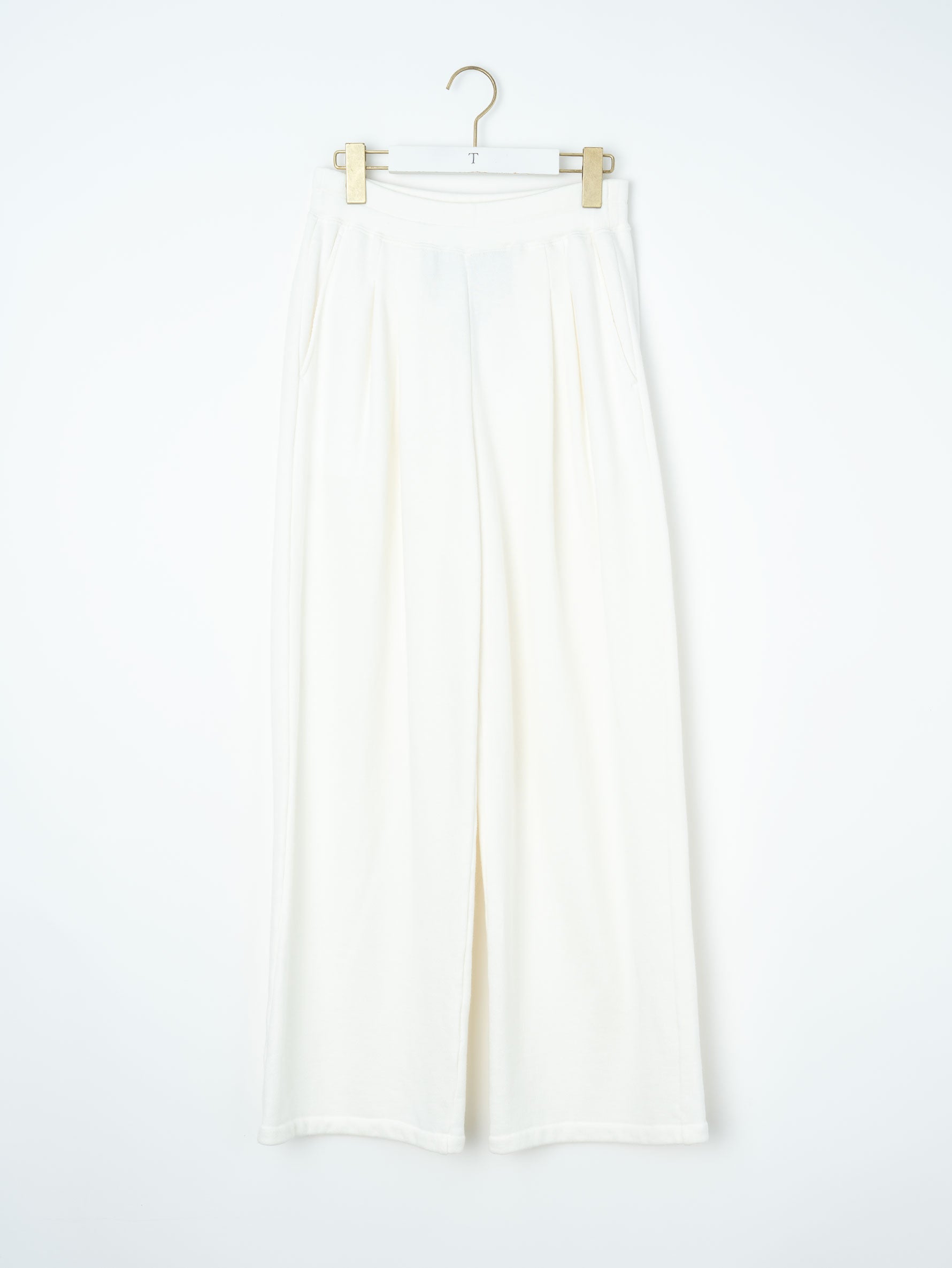 予約商品】ウラケタックワイドパンツ TBFS-213