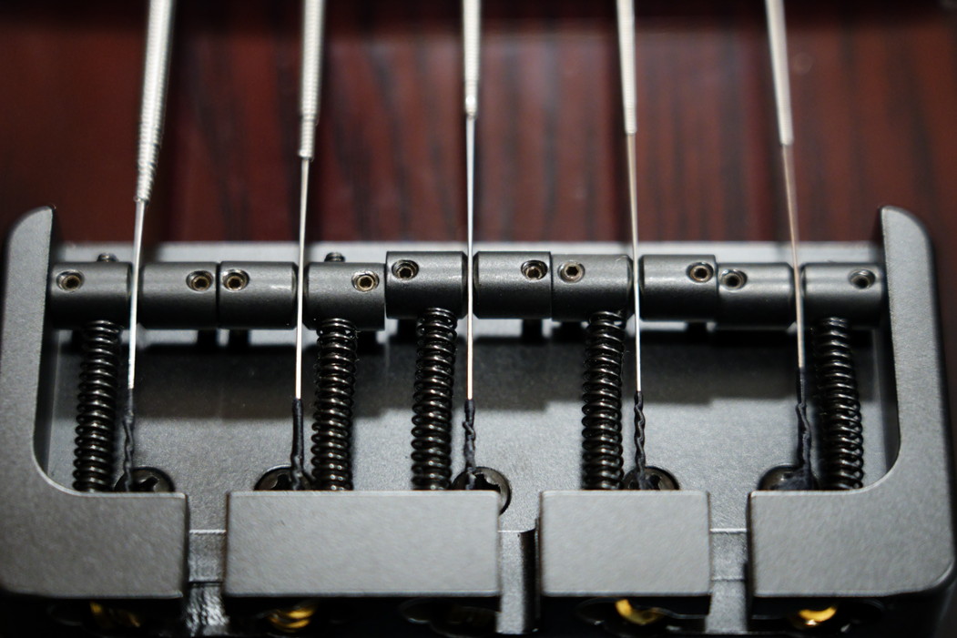 F BASS BN5 Brown Fade / ベース専門店 タイズストア