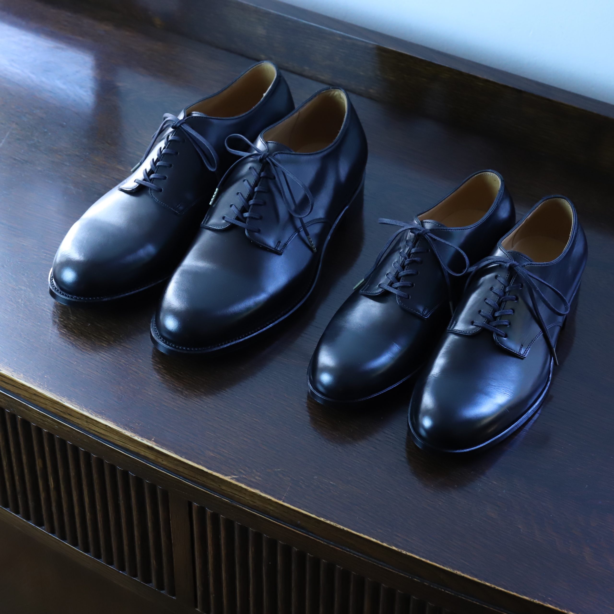 forme Exclusive / Blucher Plain toe | TIBETAN MARKET