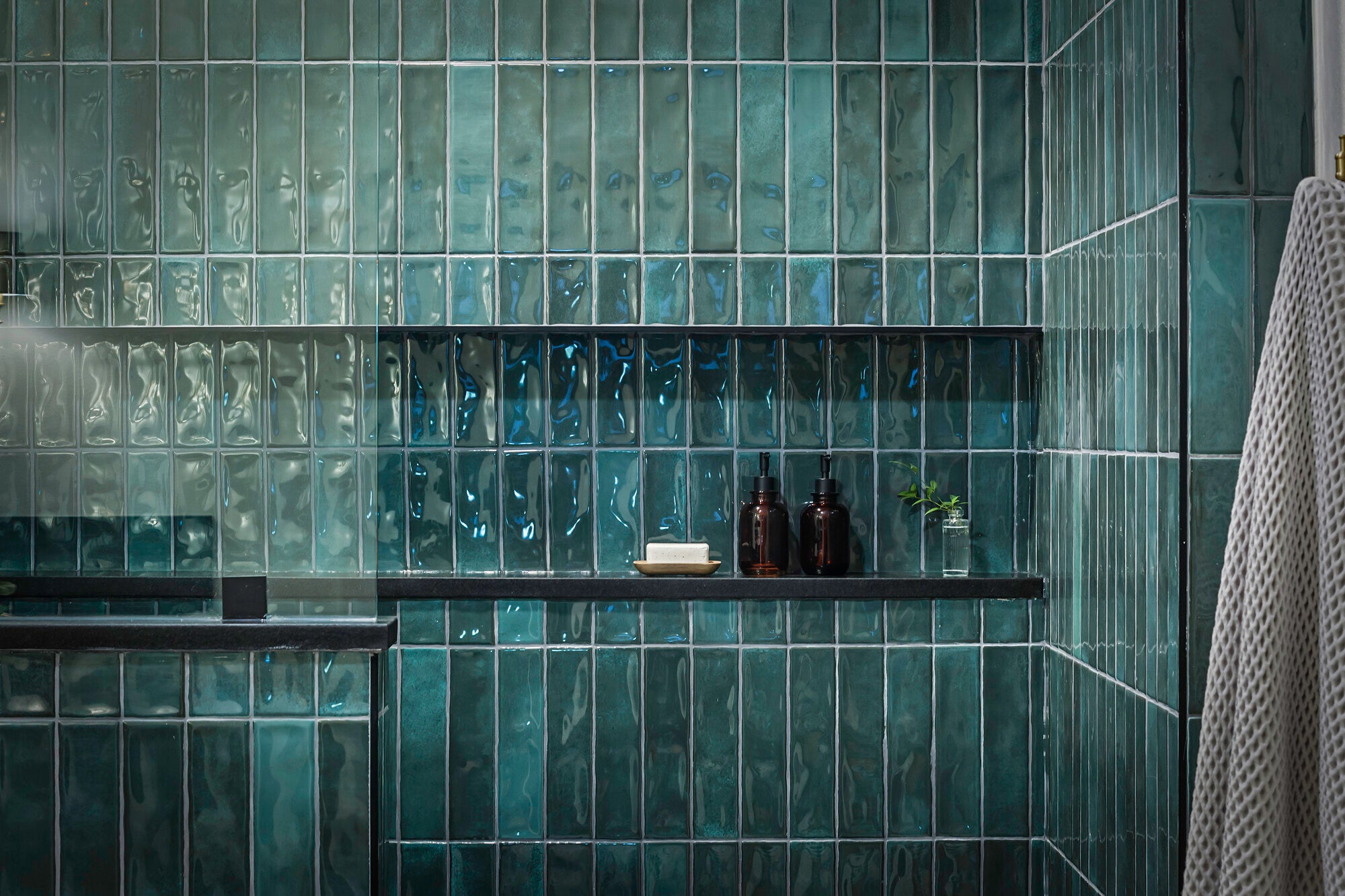 Mesmerist Allure 3X12 Glossy Glazed Ceramic | Tilemart