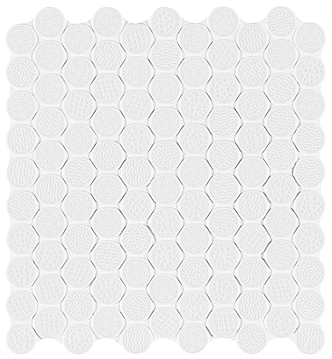 JP-WH | Hi-Ceramics | Hi-Ceramics | tiles by HiRATA TILE | 新築