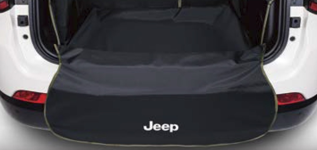 Jeep純正 ラゲッジフルカバー -M6- / タイガーオートショッピング