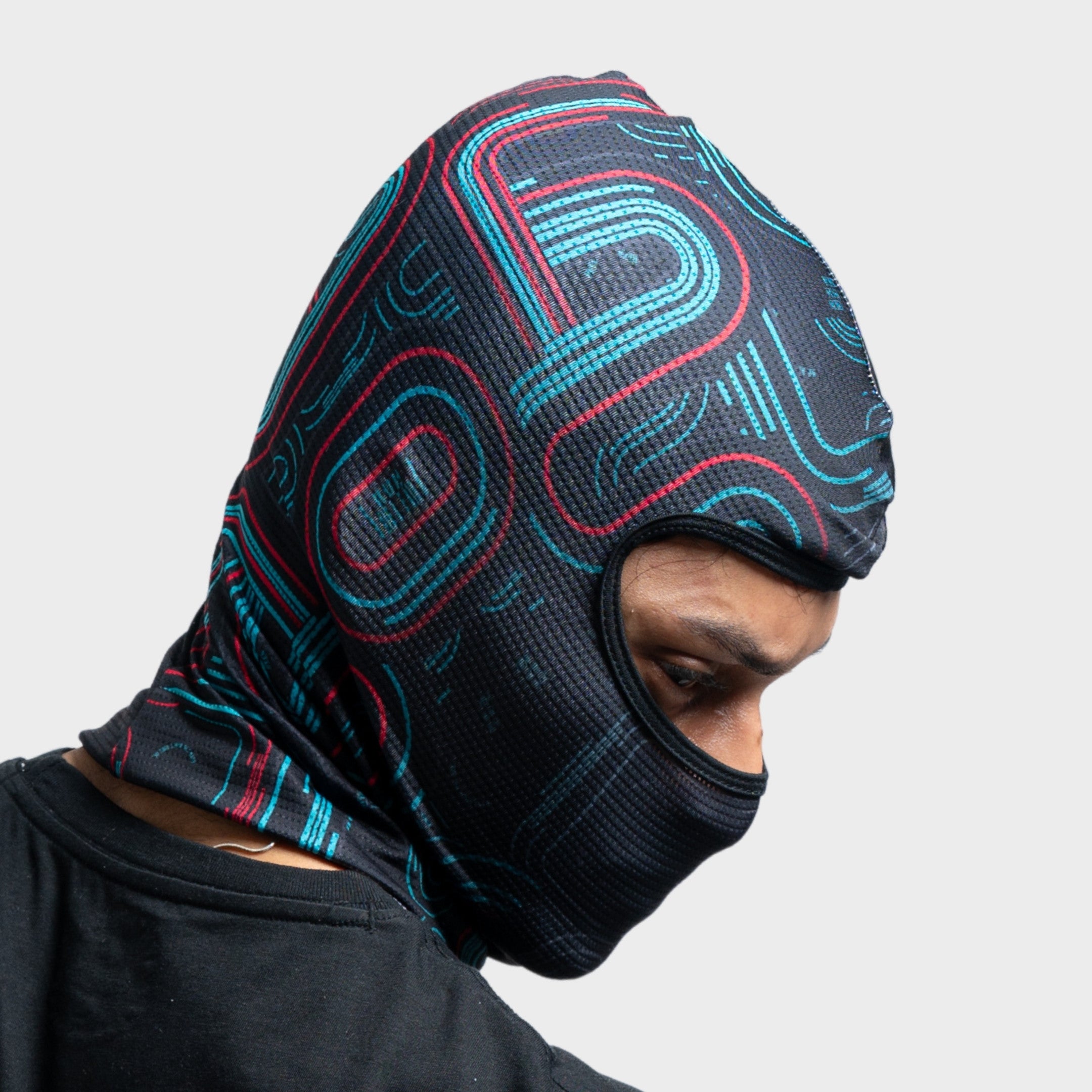 Prand Grix | Full Face Motorcycle Balaclava