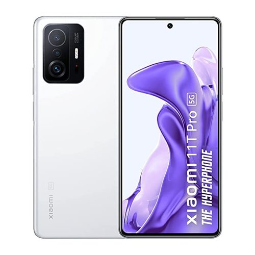 Xiaomi 11T Pro 5G Hyperphone - 256GB Storage, 8GB RAM, AMOLED