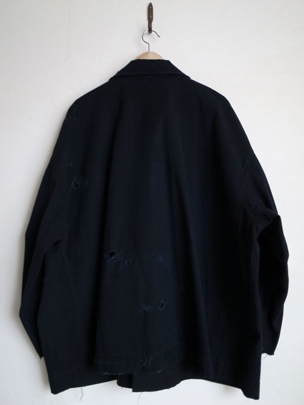 issuethings 01-c-03type1 hard damage・BLK - tity