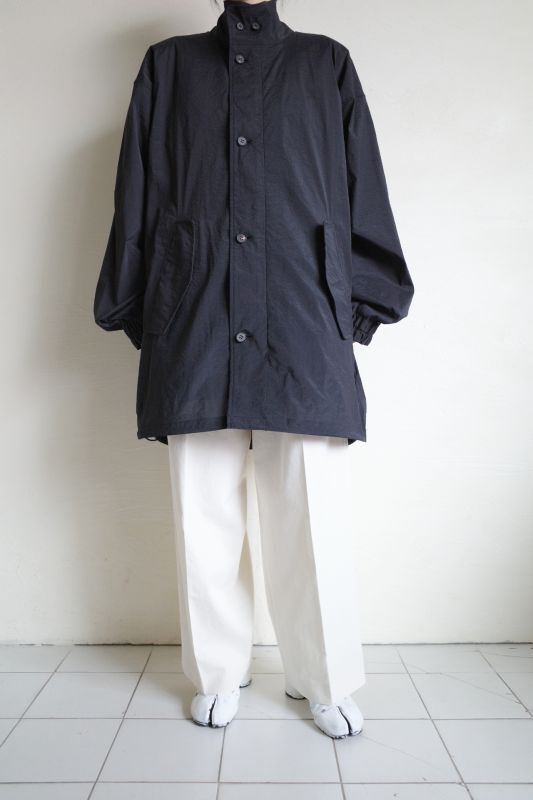 オクラ大臣 stein REVERSIBLE MODS COAT stein REVERSIBLE MODS COAT