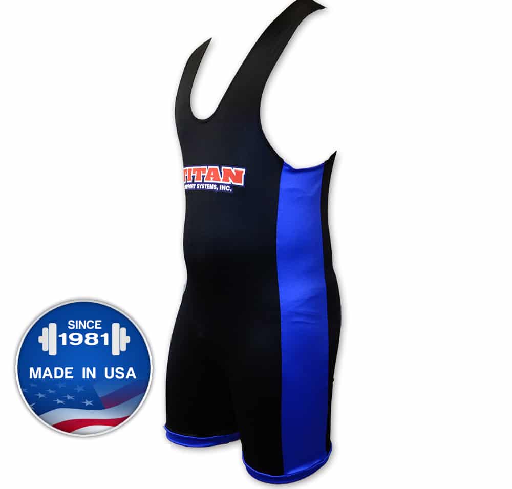 Triumph Solid Color Singlet – Titan Support Systems Inc
