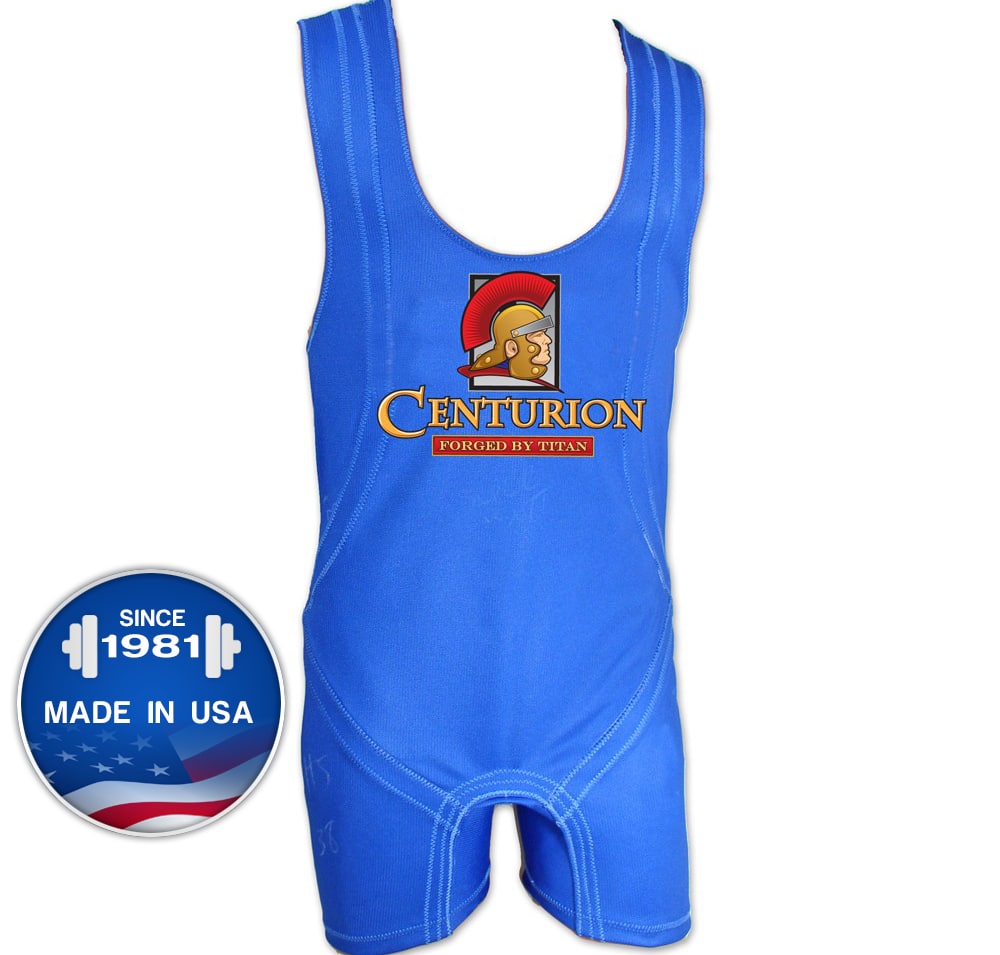 Super Centurion Squat Suit – Titan Support Systems Inc