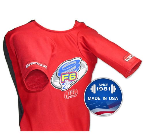 Custom Fury Bench Shirt – Titan Support Systems Inc