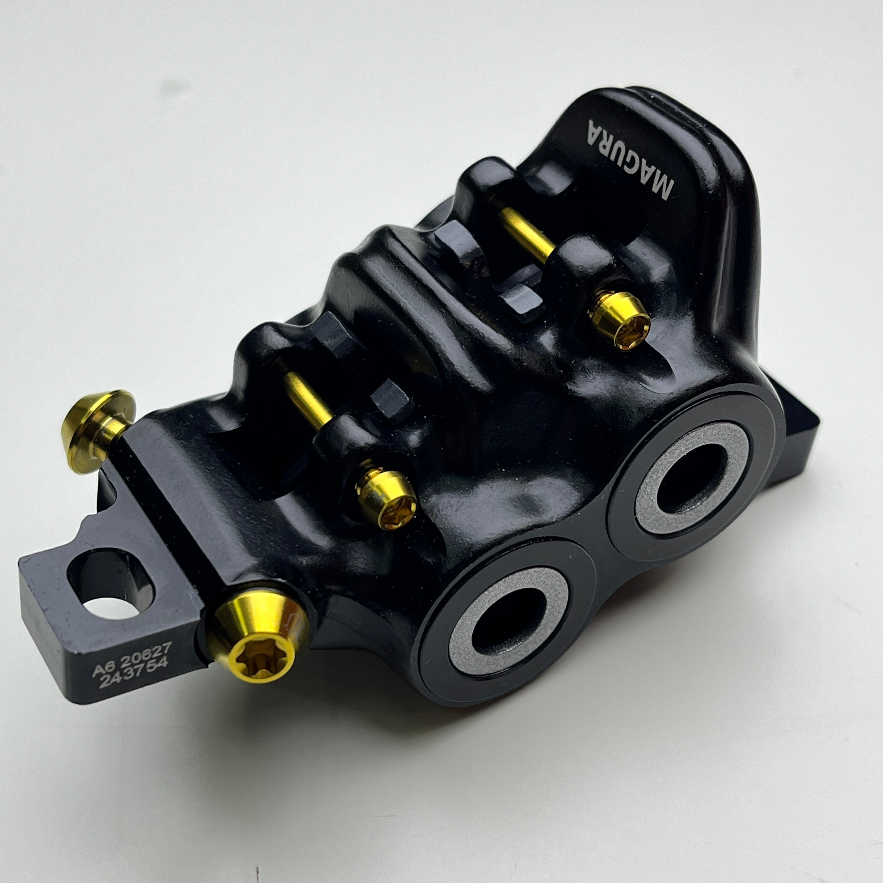 Magura ブレーキレバー チタンクランプボルト アップグレード | MT2