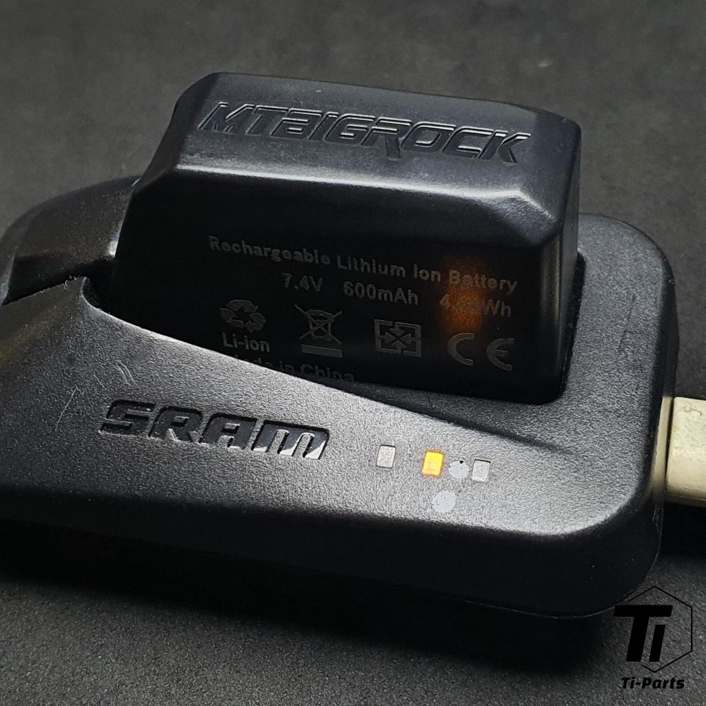 新品】SRAM eTap/AXSシリーズ共通 バッテリーパック 新品】SRAM eTap