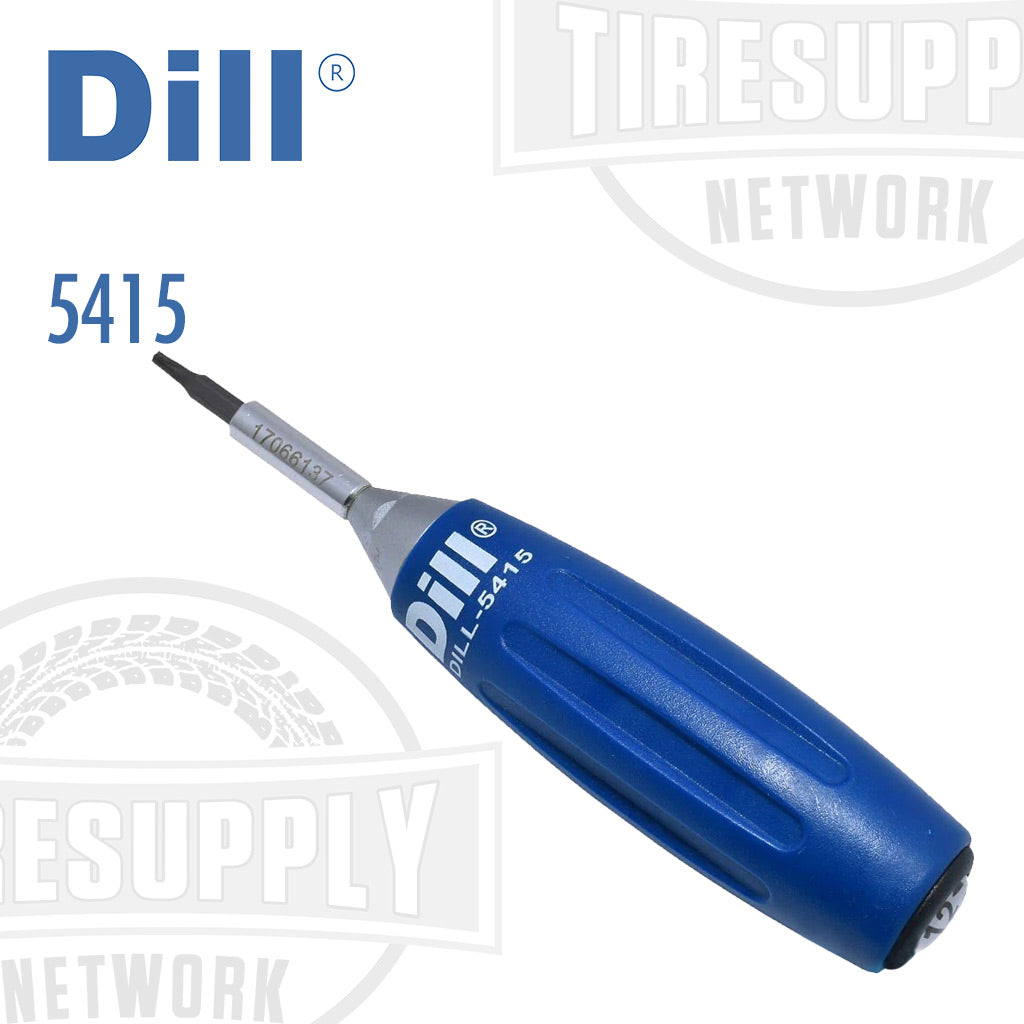 Dill | TPMS Snap-In T-10 Torque Driver Tool (DI5415) – Tire Supply