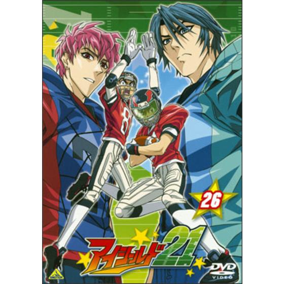 アイシールド21 26 | A-on STORE