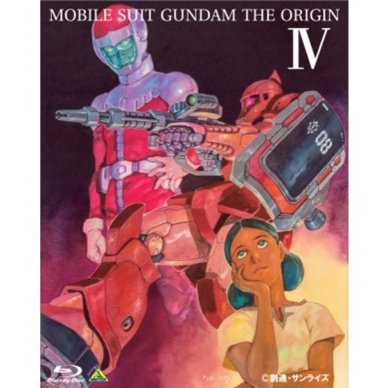 機動戦士ガンダム THE ORIGIN Ⅳ Collector's Edition | A-on STORE