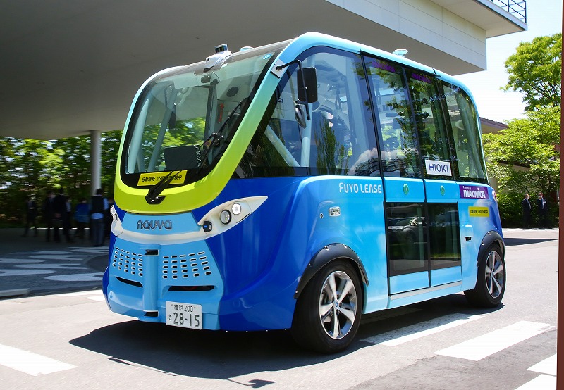 上田市の「日置電機(株)」と神奈川県横浜市の「(株)マクニカ」が自動