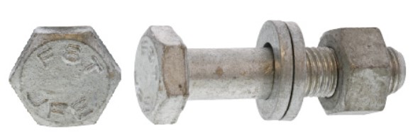 4.8トルシア形普通ボルトセット | 富田螺子株式会社