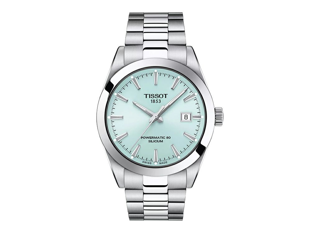 ジェントルマン オートマティック パワーマティック80 シリシウム