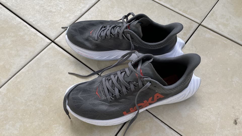 レビュー】Hoka カーボン X 2｜ともらん！