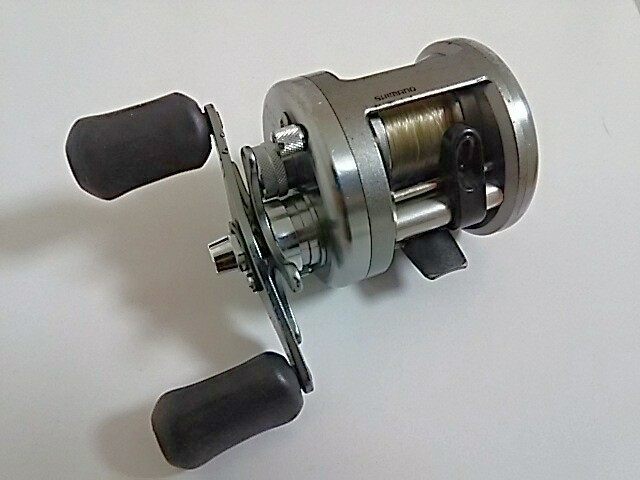 シマノアクシス100: ともぞうのバス釣りしたい＋α