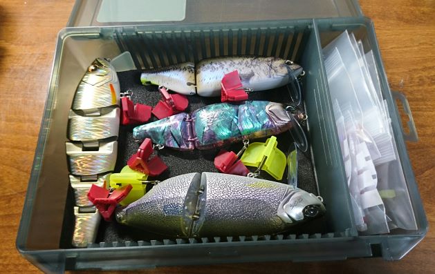 ☆【2019春爆スタート！】ビッグベイトBOXスタンバイ＆お買い物