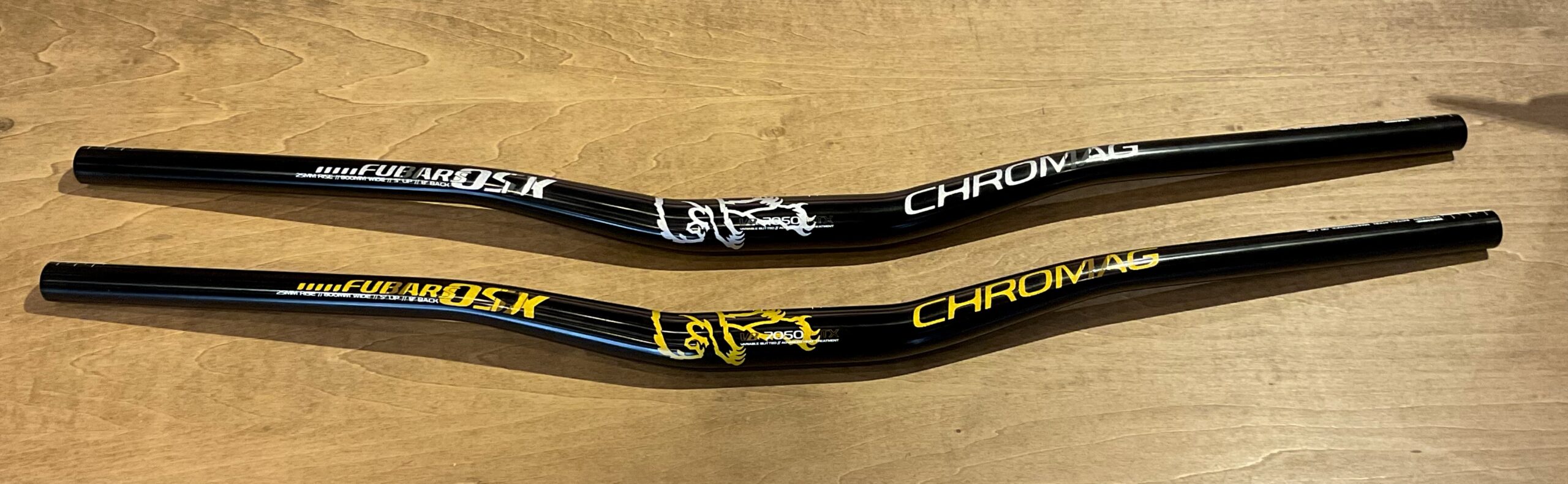 CHROMAG ハンドルバー入荷しました～＾＾ | TOM'SCRAFT