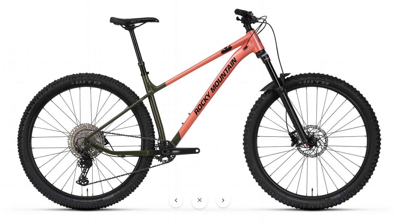 ROCKY MOUNTAIN 2022モデル発表！！ | TOM'SCRAFT