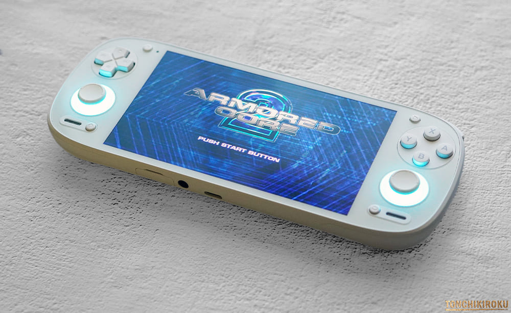 中華ゲーム機「Retroid Pocket 5」レビュー｜シリーズ最高スペック
