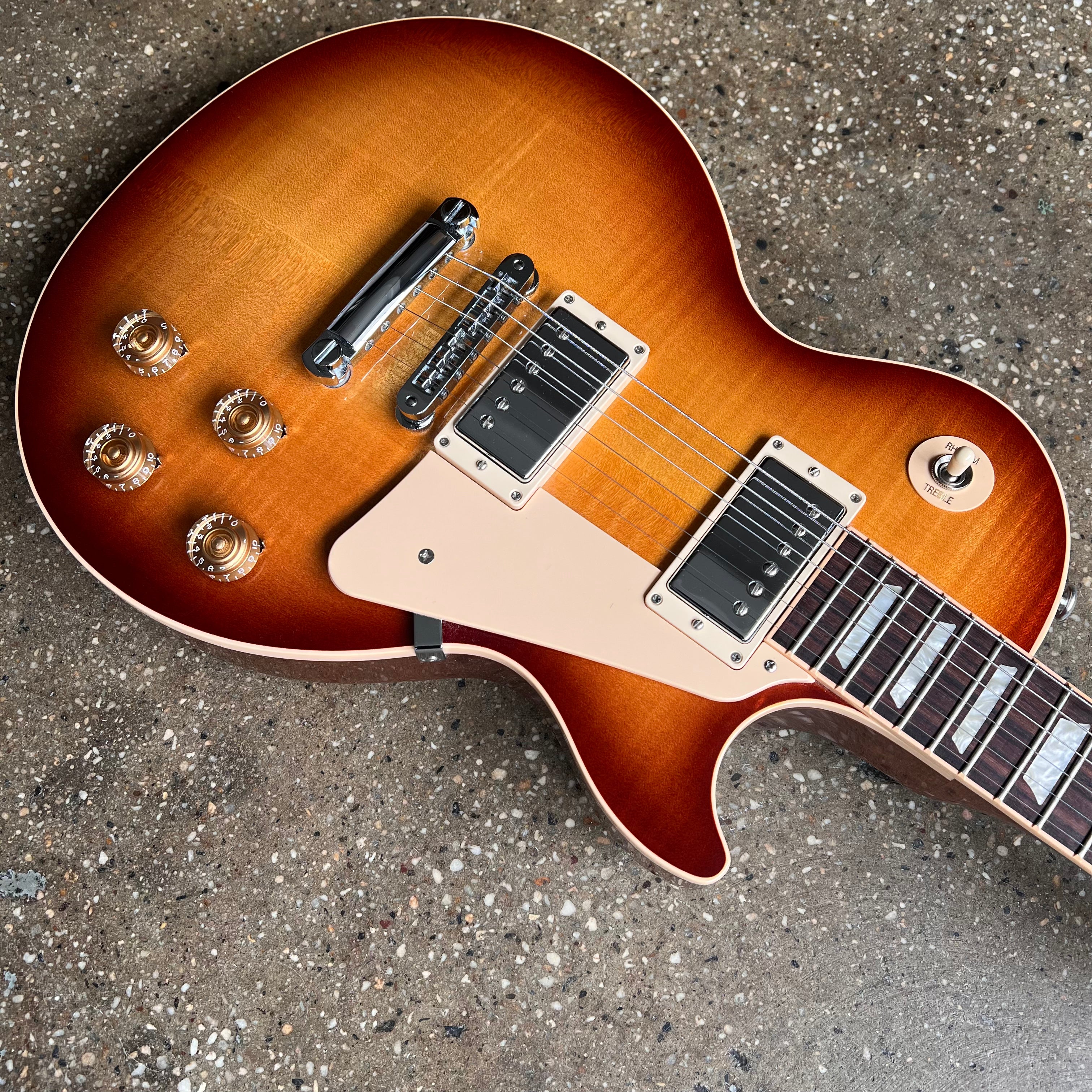 Gibson Les Paul Traditional 2014 - Honeyburst | Tone Wolf