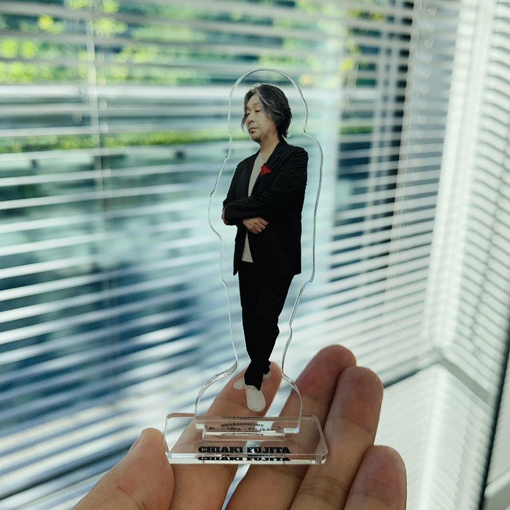 SLT 35th アクリルスタンド | TOoKA BASE