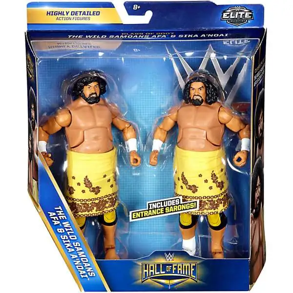 WWE Wrestling Classic Superstars Champion Series 6 Captain Lou