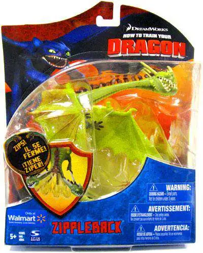 How to Train Your Dragon Series 1 Deluxe Zippleback Exclusive 7