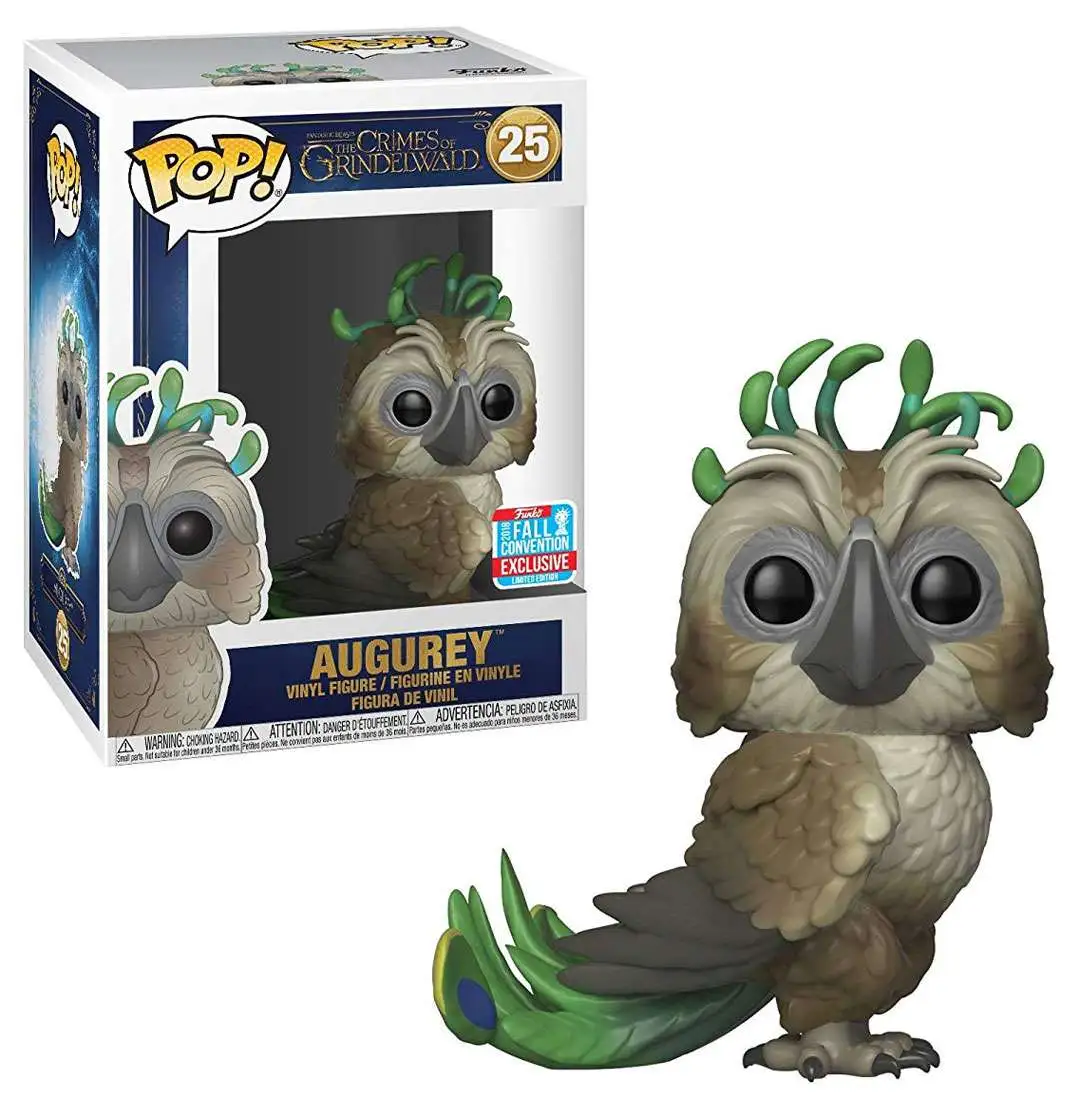 Funko Harry Potter Fantastic Beasts The Crimes of Grindelwald POP