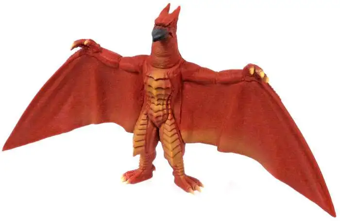 Godzilla Rodan 6 Vinyl Figure Bandai America - ToyWiz