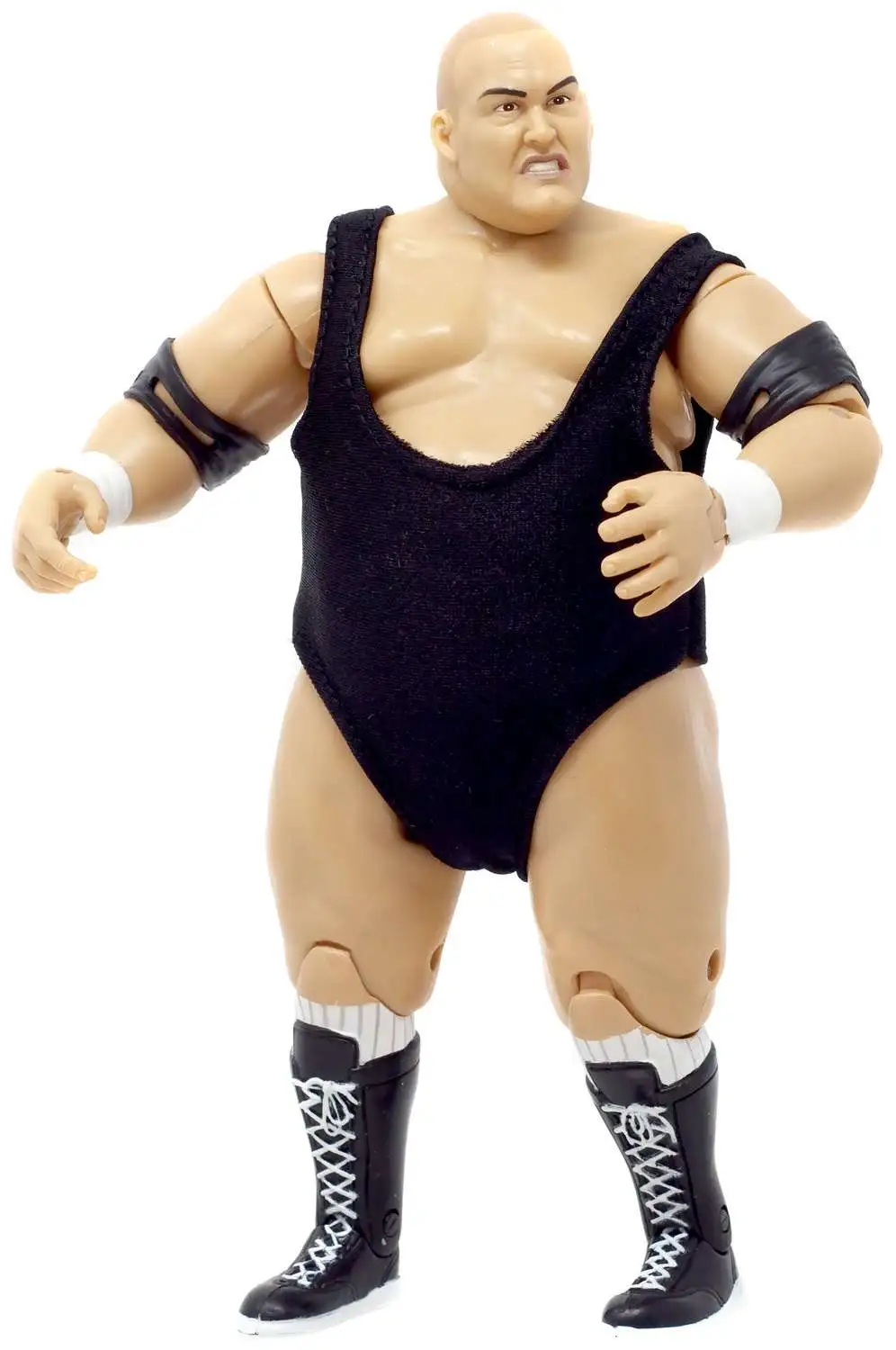 WWE Wrestling Classic Superstars Series 5 King Kong Bundy Action