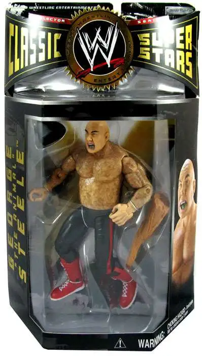 WWE Wrestling Classic Superstars Series 2 George The Animal Steele