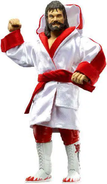 WWE Wrestling Classic Superstars Series 26 Steve Williams Action