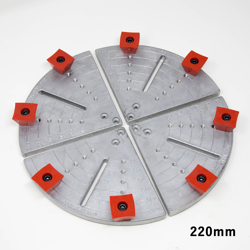 VICMARC VM100用ボウルジョー｜チャック | 木工旋盤専門店：ツバキラボ