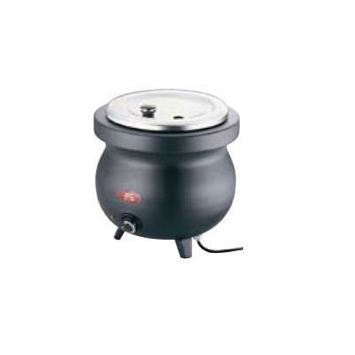 業務用/新品】TKG 湯煎式 電気スープケトル 【ESC08】【4-0647-01-01