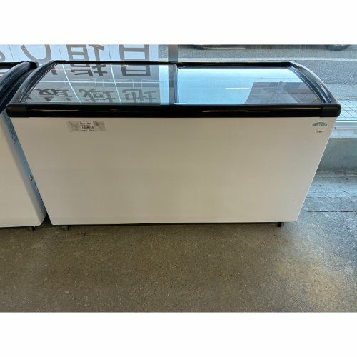 中古】冷凍ショーケース サンデン・リテールシステム GSR-900XB 幅900