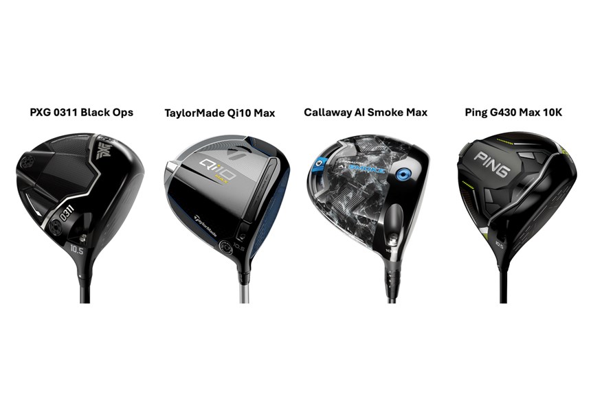 PXG 0311 Black Ops Driver: Forgiveness without compromise
