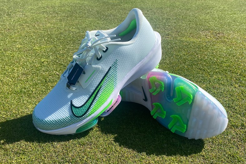 Brooks Koepka's favorite on-course footwear: Nike Infinity Tour 2